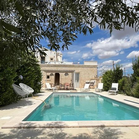 Masseria Ella Pulsano Luaran gambar