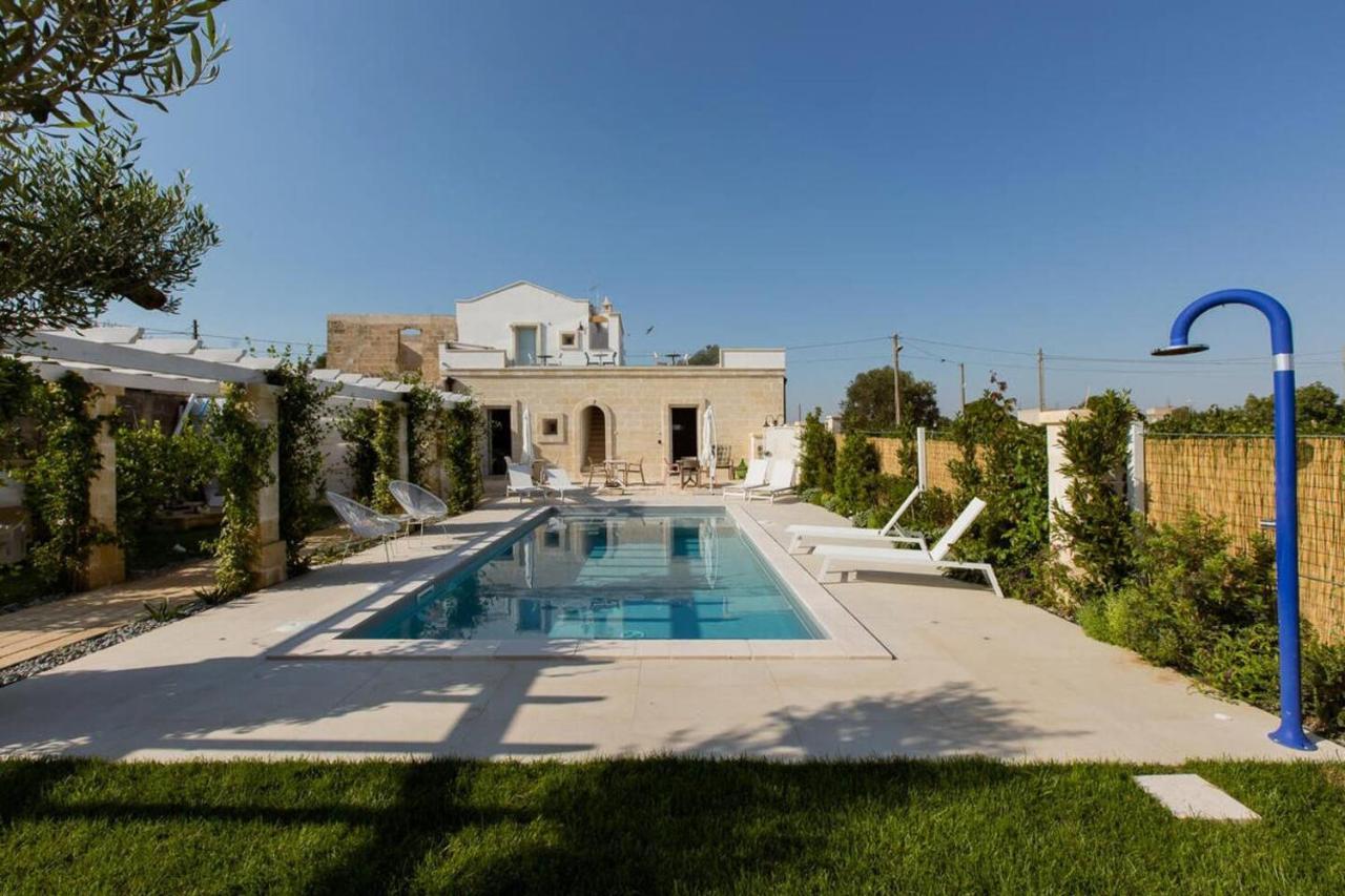 Masseria Ella Pulsano Luaran gambar