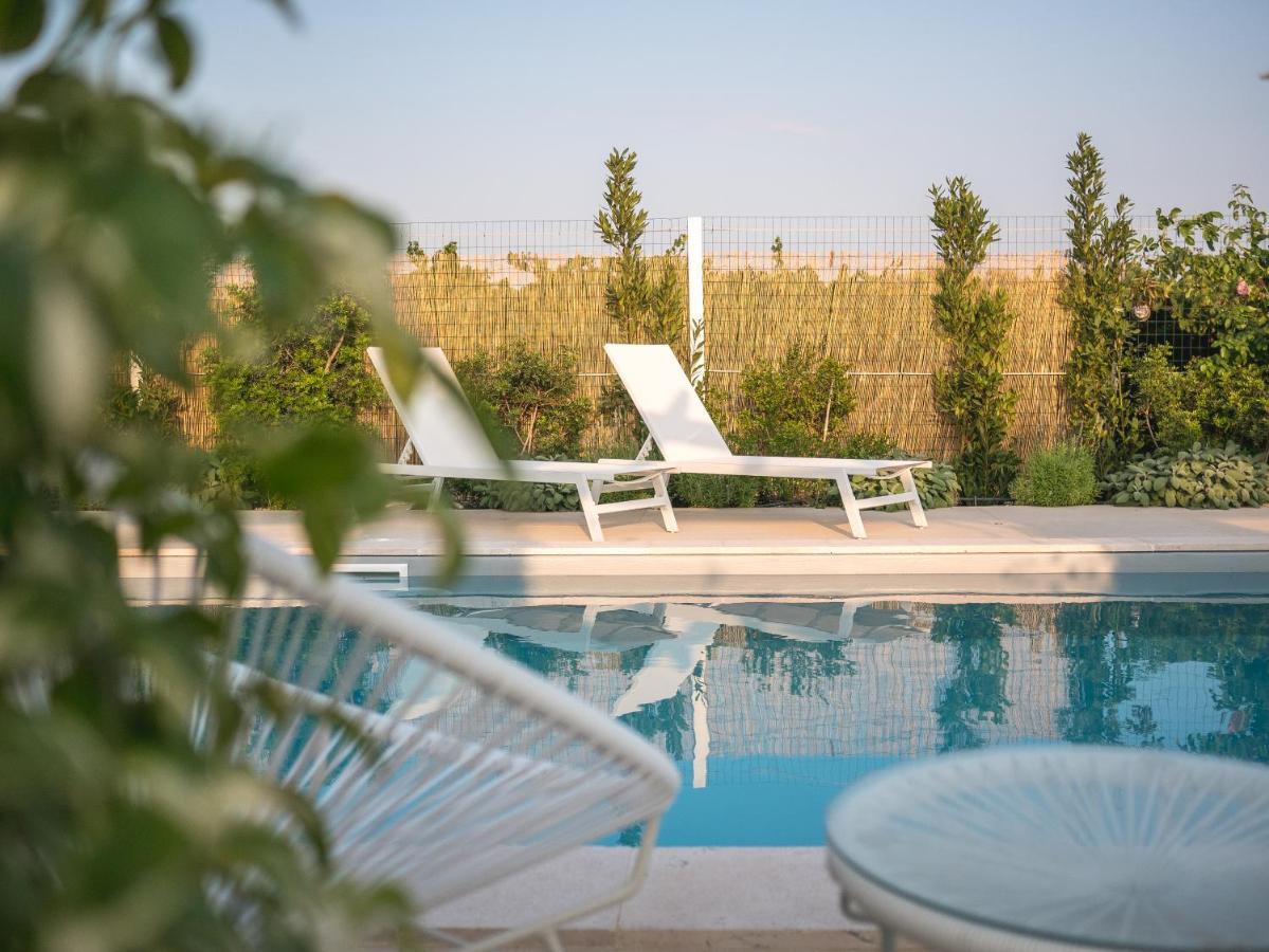 Masseria Ella Pulsano Luaran gambar