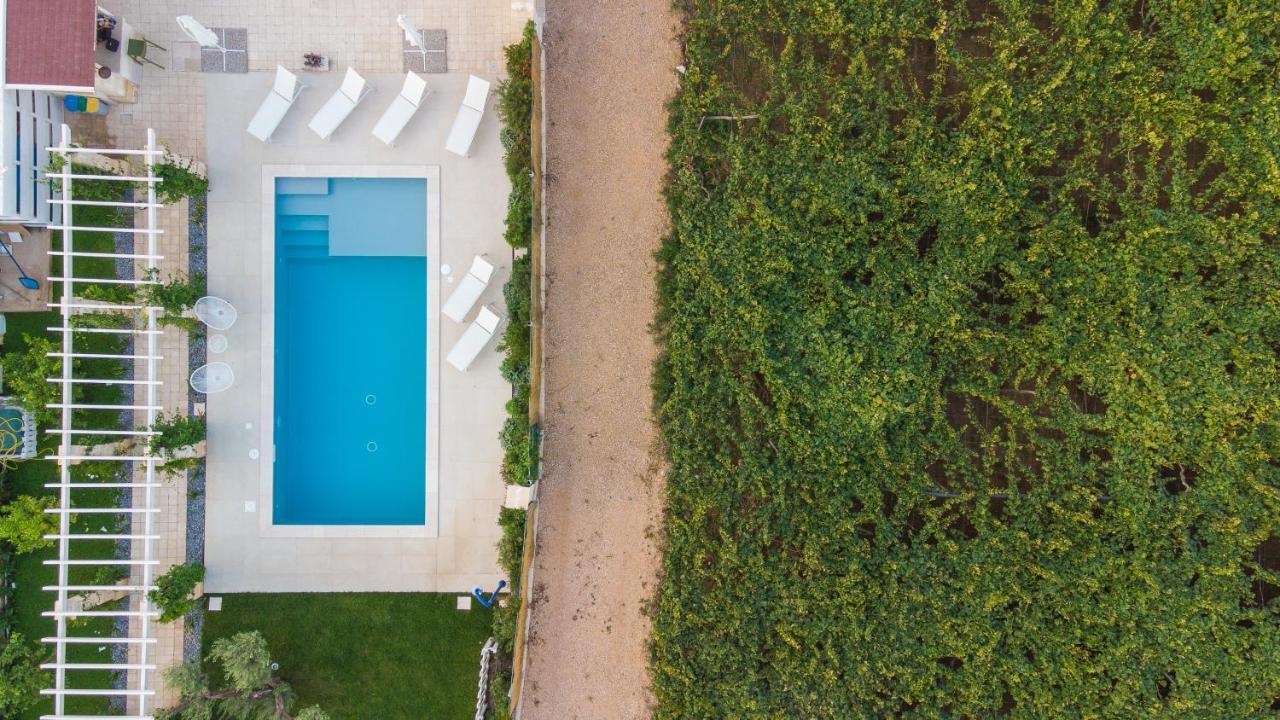 Masseria Ella Pulsano Luaran gambar