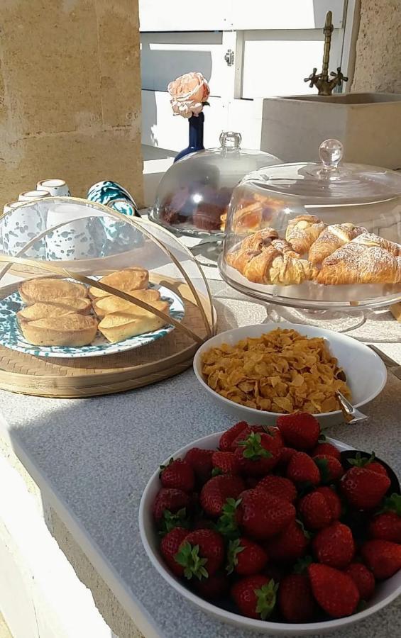 Masseria Ella Pulsano Luaran gambar