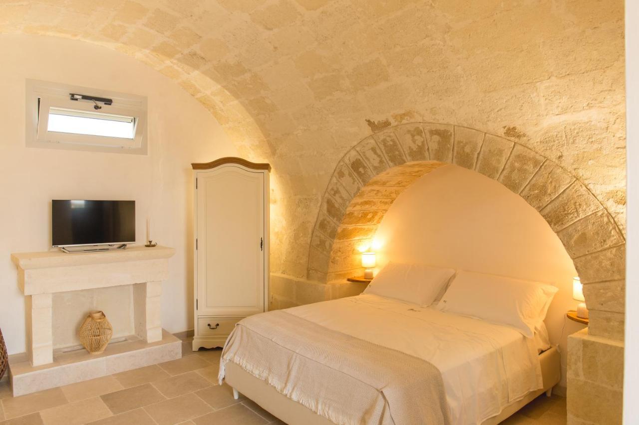 Masseria Ella Pulsano Luaran gambar