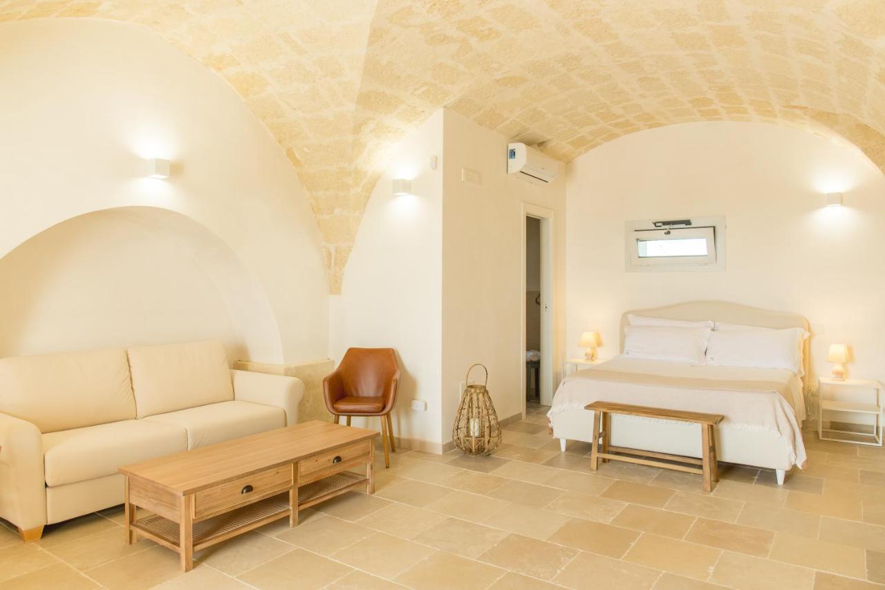 Masseria Ella Pulsano Luaran gambar