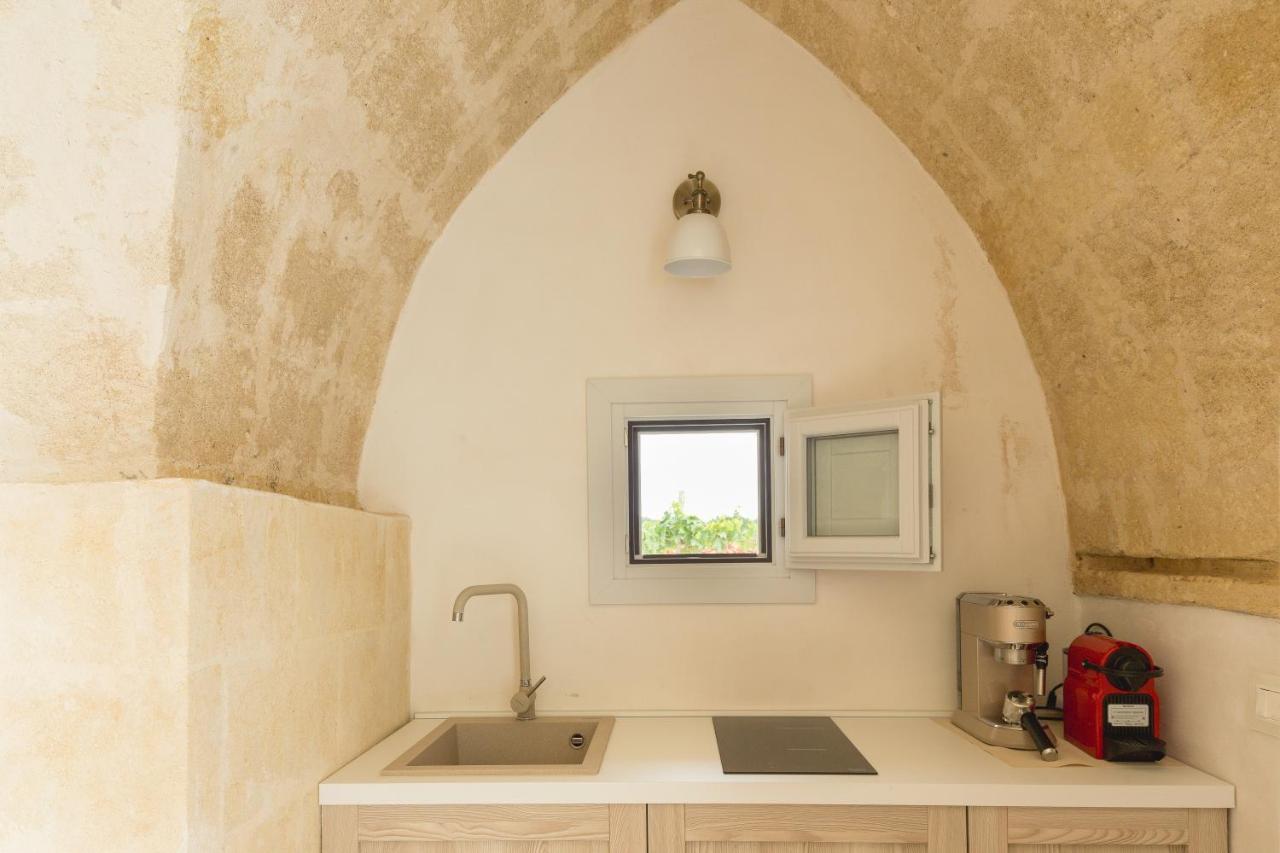 Masseria Ella Pulsano Luaran gambar