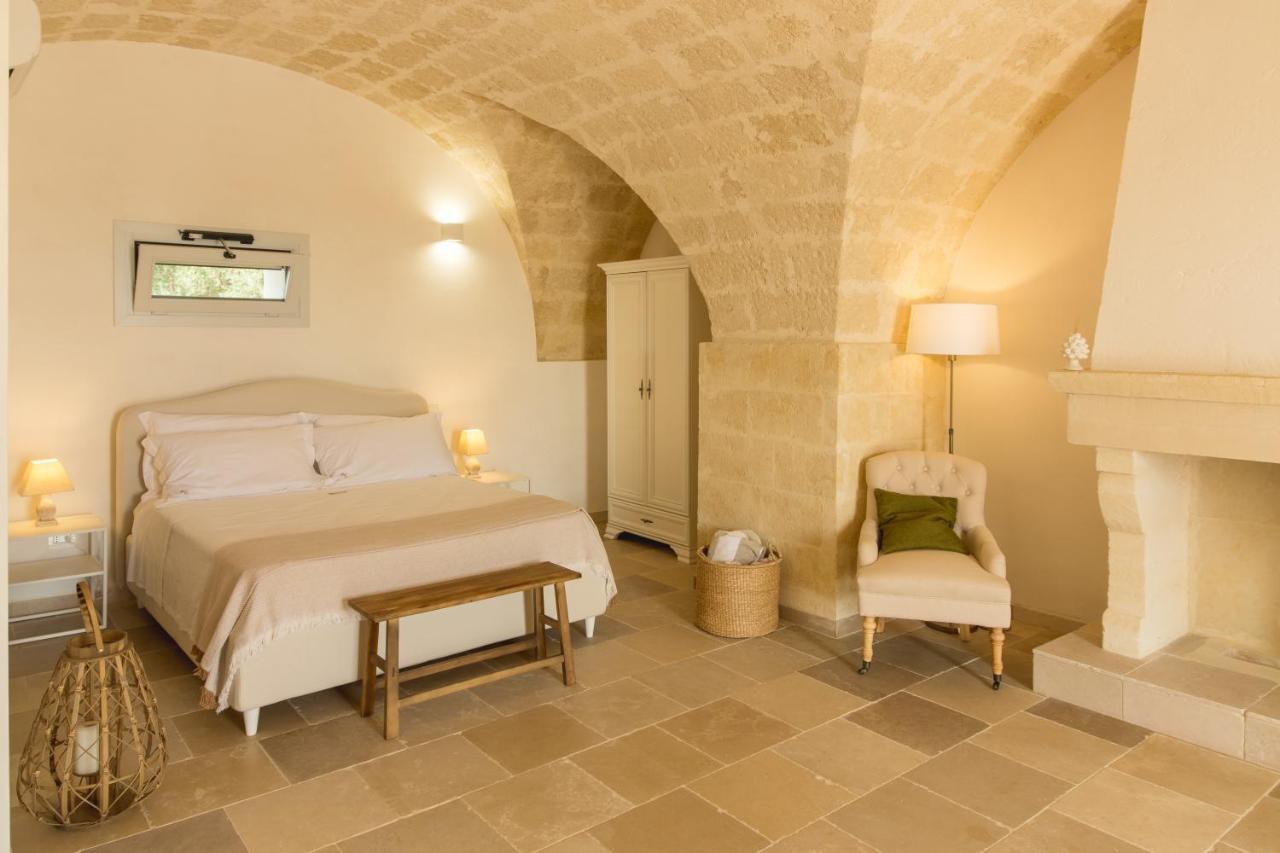 Masseria Ella Pulsano Luaran gambar