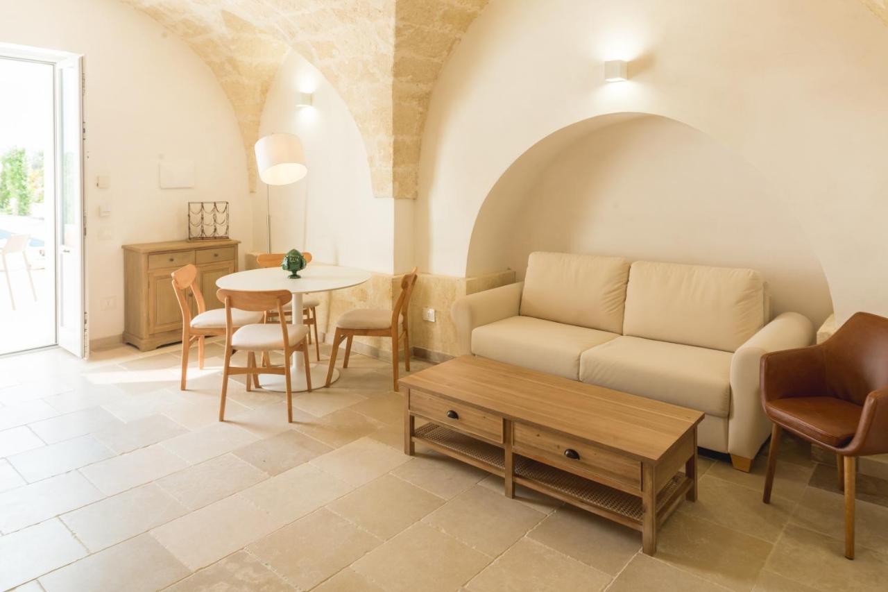 Masseria Ella Pulsano Luaran gambar