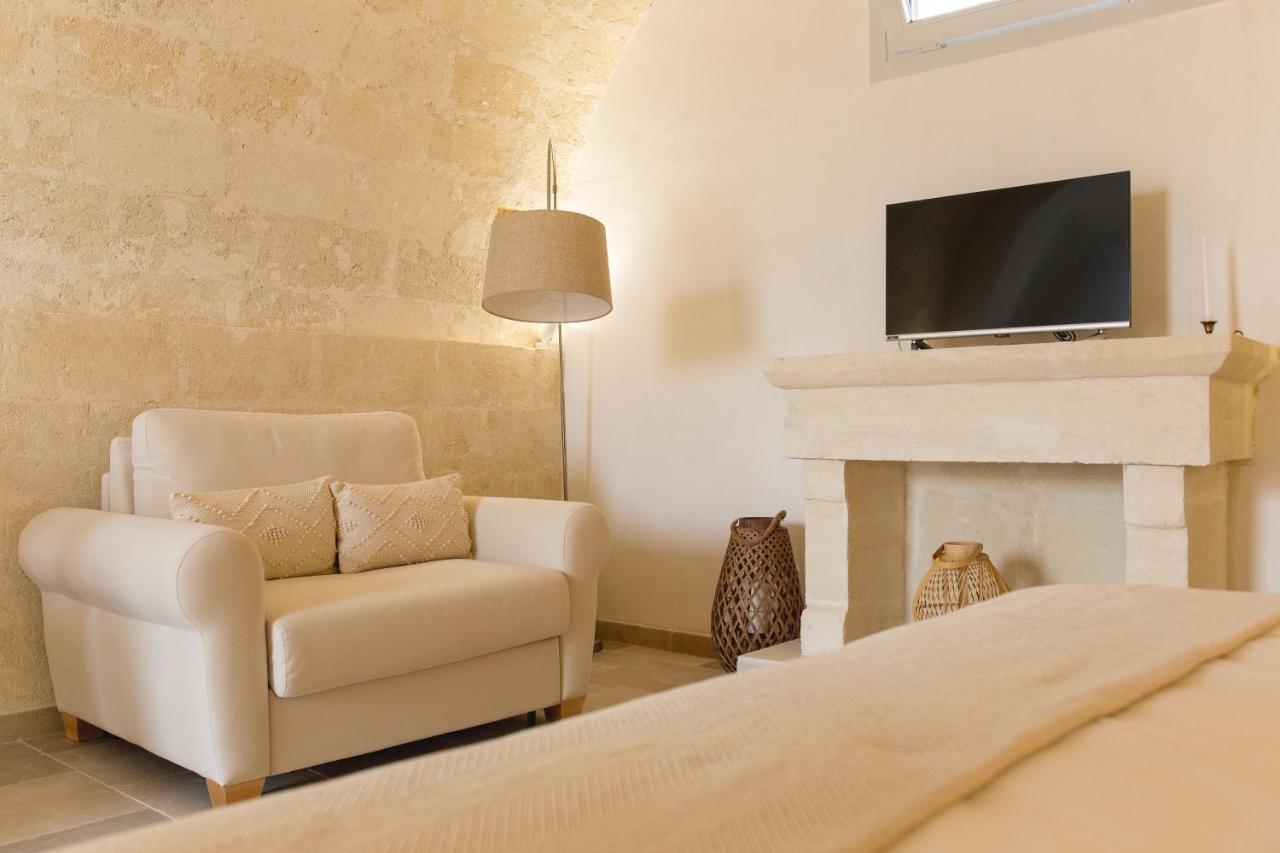 Masseria Ella Pulsano Luaran gambar