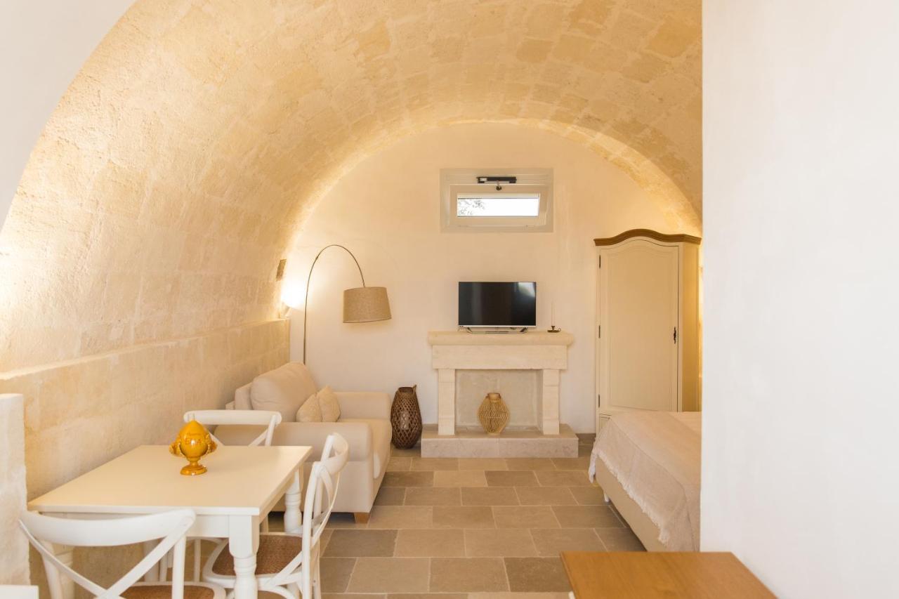 Masseria Ella Pulsano Luaran gambar