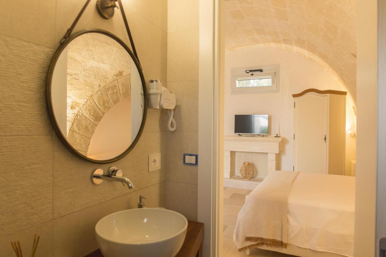 Masseria Ella Pulsano Luaran gambar
