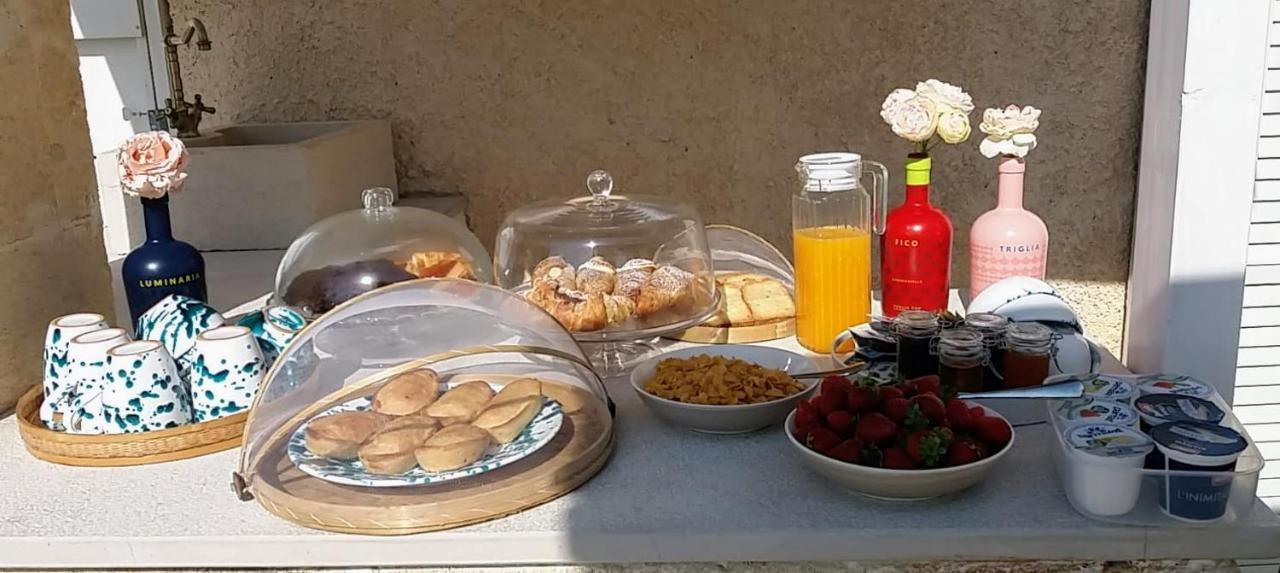 Masseria Ella Pulsano Luaran gambar