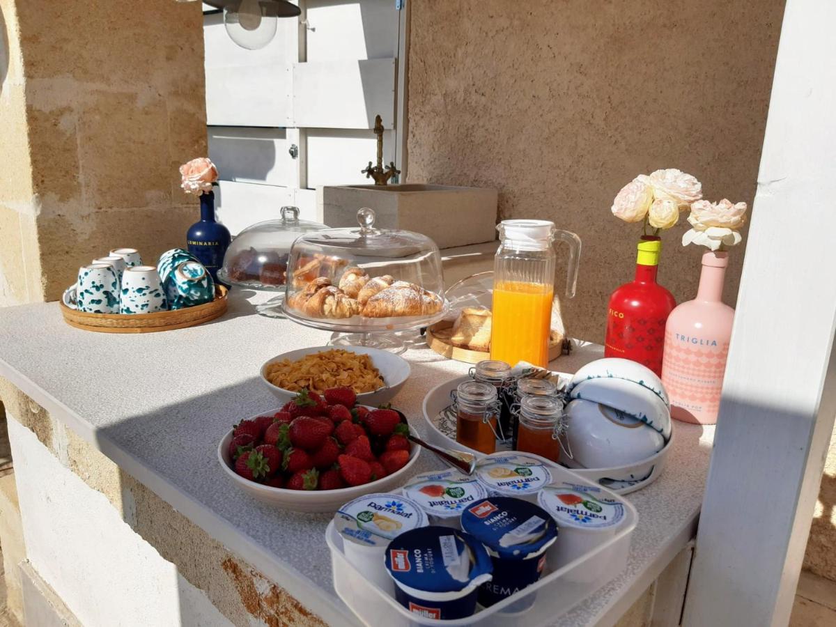 Masseria Ella Pulsano Luaran gambar