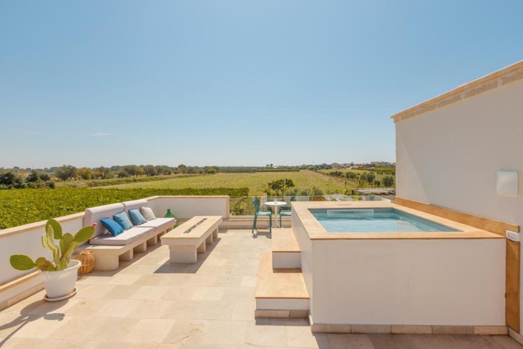 Masseria Ella Pulsano Luaran gambar
