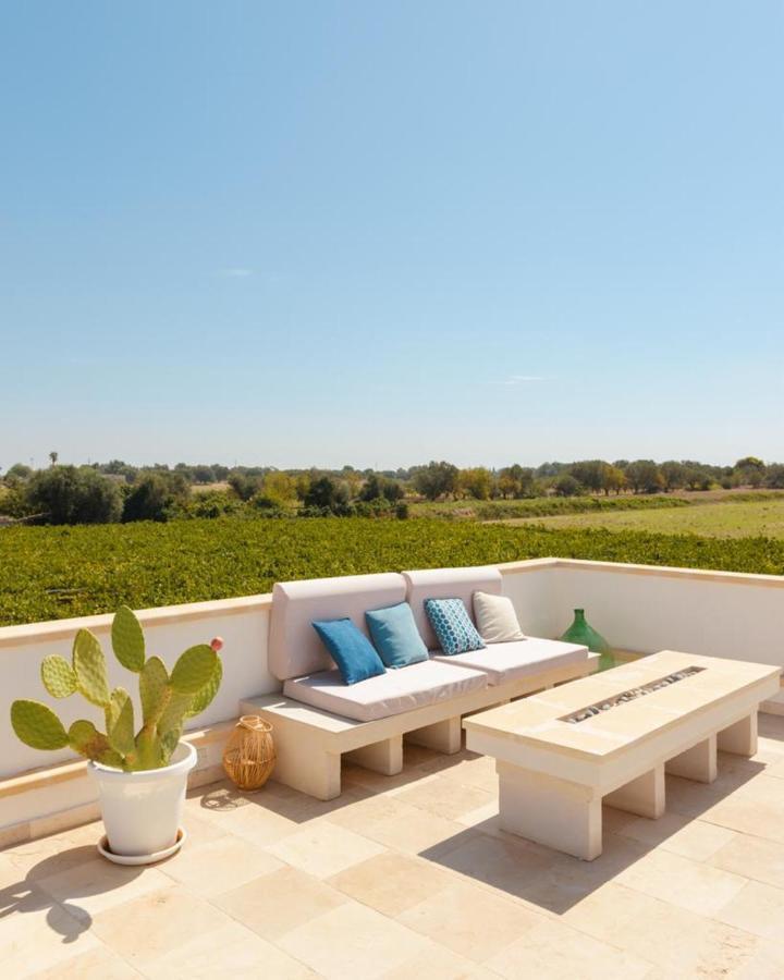 Masseria Ella Pulsano Luaran gambar