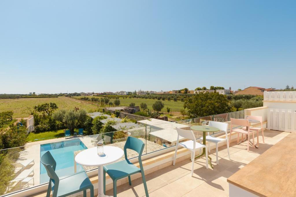 Masseria Ella Pulsano Luaran gambar