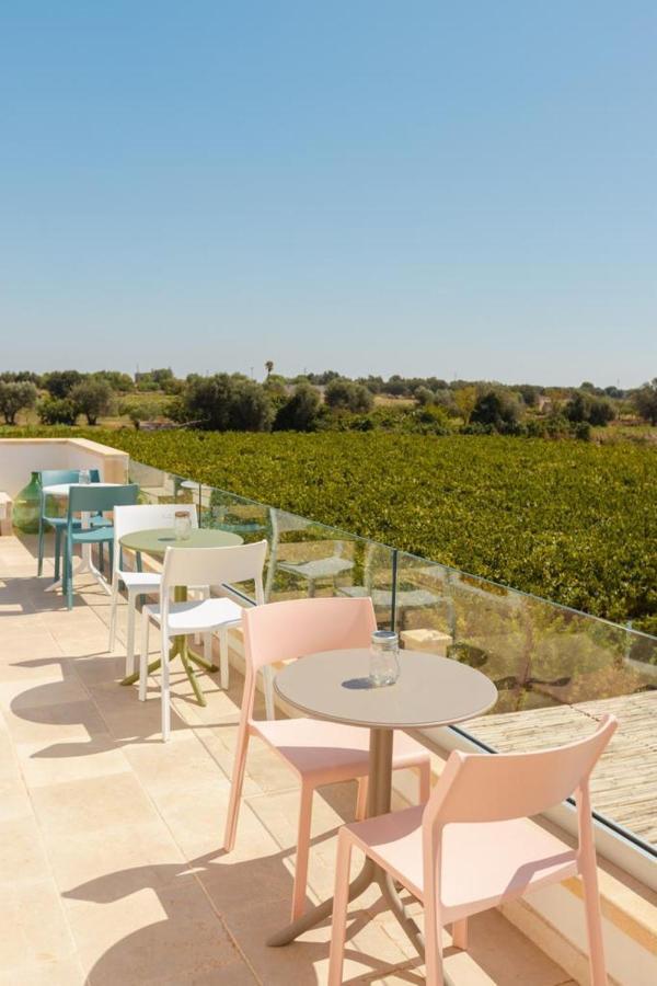Masseria Ella Pulsano Luaran gambar
