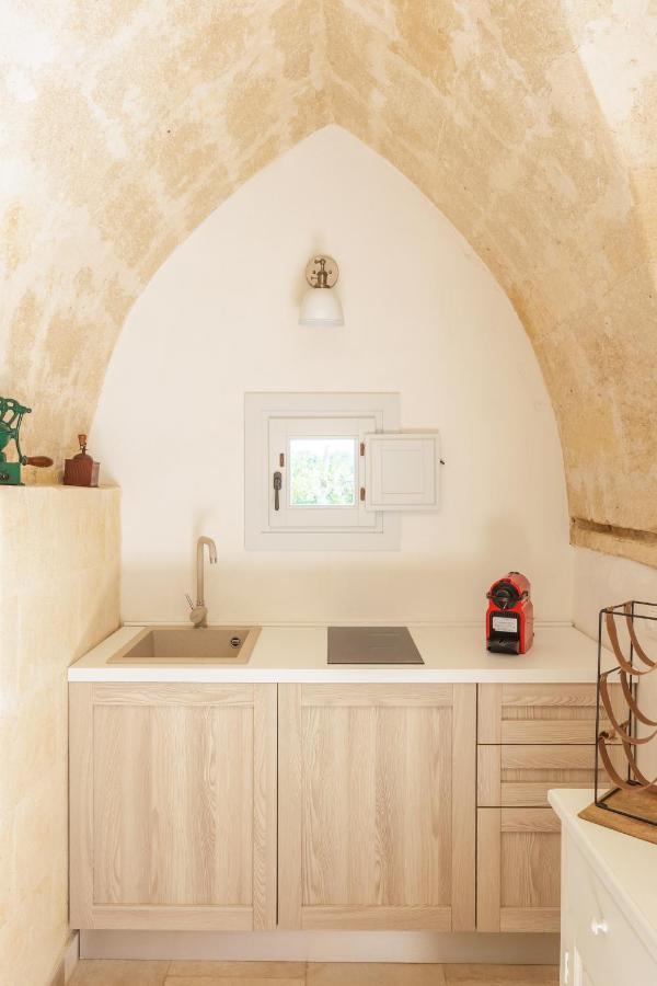 Masseria Ella Pulsano Luaran gambar