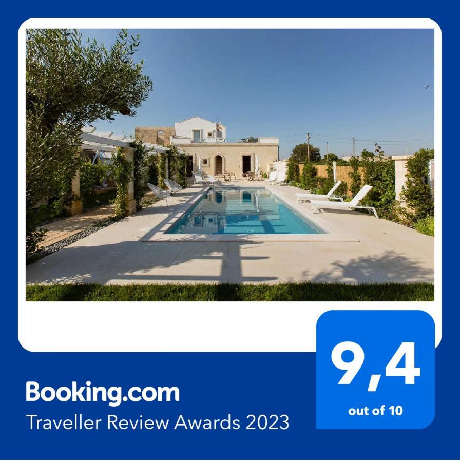 Masseria Ella Pulsano Luaran gambar